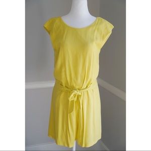 Zara Yellow Romper